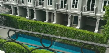 (MP-011) 3 Storey Townhouse | 3 bedrooms | Unfurnished-Fully furnished | BTS Asoke