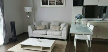 (MP-019) Q Asoke Condo | 1 bedroom | High Floor | MRT Phetchaburi | Airport Rail Link