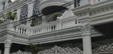 (MP-021) 4 Storey Townhouse | 4 bedrooms | 2.5 k.m. to BTS Ekkamai