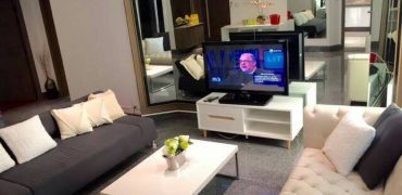 (MP-026) 55th Tower Condo | 3 Bedrooms | Specious room | BTS Thonglo