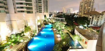 (MP-003) The Millennium | 2 bedrooms | High Floor | 1 k.m.to Asoke BTS