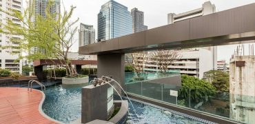(MP-051) Beautiful 2 bedrooms | 53 Sq.m | Sukhumvit 13 | BTS Nana