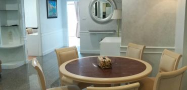 (MP-013) Specious 3 bedroom Condo | 3 bathrooms | Big Balconies | BTS Phromgpong