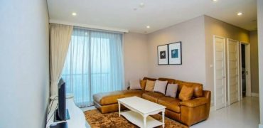 (MP-024) 3 Bedroom Condo | Midfloor | Lake view and city view | Pet Allowed | Sukhumvit 22