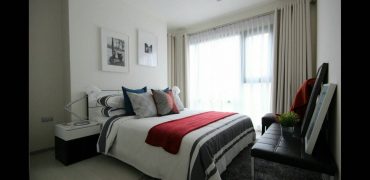 (MP-022) Rhythm 36 | 2 bedrooms | Nice Decoration | Nice view | BTS Thonglo