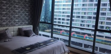 (MP-035) Hyde sukumvit 13 | 2 bedrooms | Swimming pool view| BTS Nana