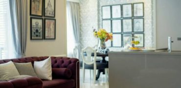 (MP-039) Penthouse at M condo Phayathai | 3 bedroom | BTS Phayathai