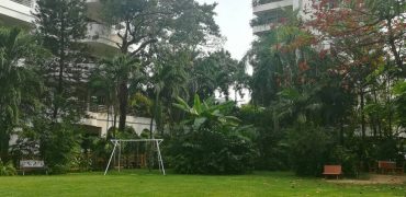 (MP-009) Townhouse in the garden | Sukhumvit 49 l 2 k.m. to BTS Thonglo
