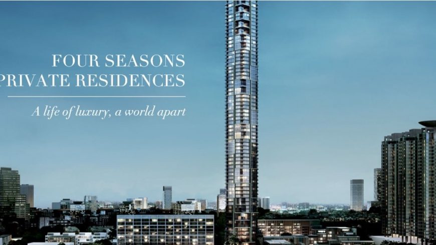 The Most Expensive condo in Bangkok