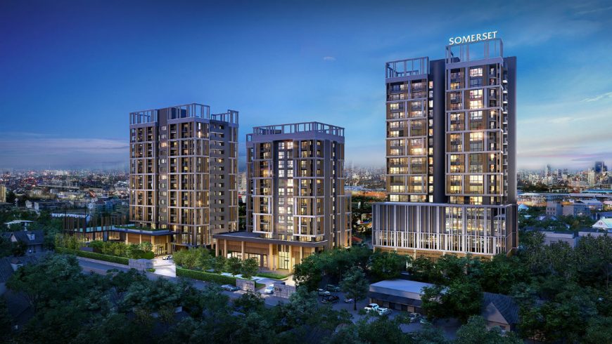 Buying a condo in Thailand