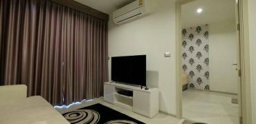 One bedroom condo | Fully furnished | Ekkamai BTS | Sukhumvit 63