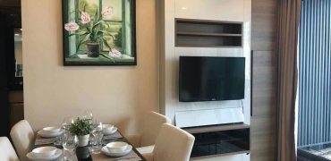 The Address Satorn | 2 Bedrooms | 66 sq.m | BTS Surasak