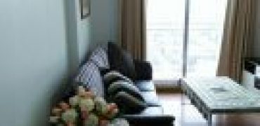 2 bedroom condo | 66 sq.m | Nice city view | High Floor | Thonglo-Phetchaburi road |