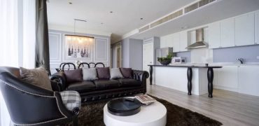 (MP-80) Penthouse 3 bedrooms | Sukhumvit 24 | Phrom Pong BTS