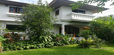 (MP-83) Single House in compound | 4 bedrooms | On-Nut 53