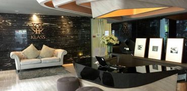 (MP-061) Klass Silom | 1 Bedroom | Fully furnished | BTS Chong Nonsi
