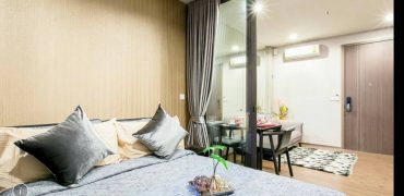 The Line condo | 1 bedroom | 35 sq.m | fully furnished | BTS Phrakanong | Sukhumvit 71