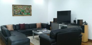 (MP-065) Penthouse | 3 Bedrooms | Fully furnished | Sukhumvit 55 | BTS Thonglo