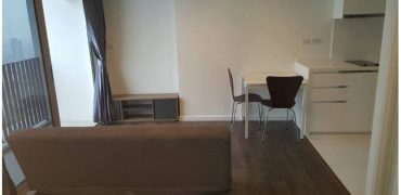 (MP-062) Nara 9 Condo | 1 Bedroom | Fully furnished | Chong Nonsi BTS