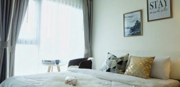 (MP-066) Rhythm 36 Condo | Studio Room | Fully furnished | Thonglo BTS