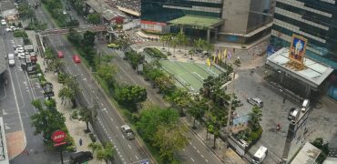 (MP-78) Office space | 500 sq.m | close to Big C Rama 4