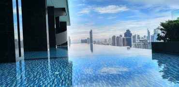 (MP-063) Nara 9 Condo | 1 Bedroom | Fully furnished | Chong Nonsi BTS