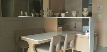 (MP-073) Two bedroom condo | City Smart | Fully furnished | 200 m. to BTS Asoke