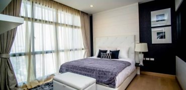 Penthouse 3 bedroom | Luxury Duplex | River view | Sathon-Taksin | Krungthonburi BTS
