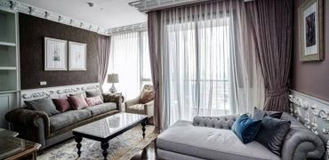 Luxury 3 bedroom | Mini Penthouse | 5 stars facilities | River view | Phrompong BTS