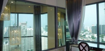 (MP-87) Duplex 3 Bedrooms | Bright 24  | Phrompong BTS | Sukhumvit 24