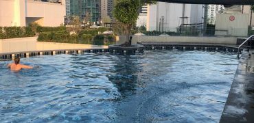 (MP-92) 1 bedroom | Fully furnished | Sukhumvit 20 | Phrompong BTS