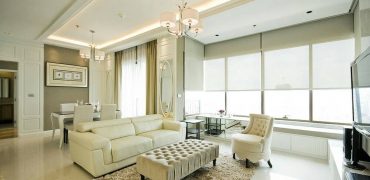 (MP-93) The Emporio Place | 2 Bedrooms | Sukhumvit 24 | Phrompong BTS