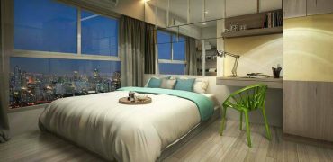 (MP-89) ขายดาว์น| Plum Condo รามคำแหง | 1 ห้องนอน | 26 ตรม. | วิวสวย | ชั้นสูง | 2.06 ล้าน