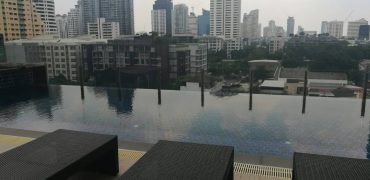 (MP-058) Low-Rise Condo | 2 Bedrooms | Sukhumvit 61 | BTS Ekkamai
