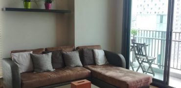 Nice 2 bedroom | Quattro Thonglo | 80 sq.m | High floor | Nice view | BTS Thonglo