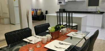 (MP-053) Hampton condo | 2 bedrooms | Fully Furnished | Sukhumvit 55 | BTS Thonglo