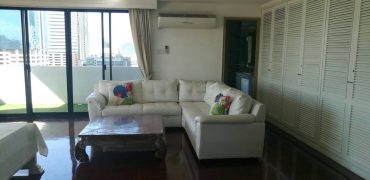 Specious 3 bedrooms | Nice view | Big balconies | BTS Ekkamai