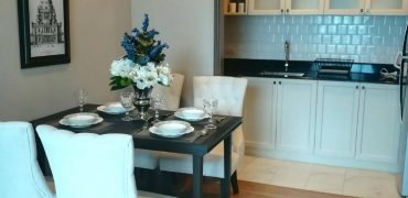 The Reserve condo | 2 Bedrooms | 57 sq.m | BTS National Stadium (Near MBK)