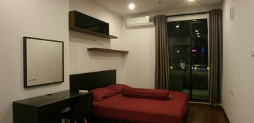 Supalai Asoke | 1 bedroom | 50 sq.m | MRT Phetchaburi