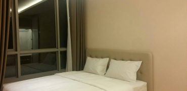 The Crest Sukhumvit 34 | 1 bedroom | 35 sq.m |  BTS Thonglor