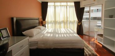 Water Ford Diamond | 2 Bedrooms | 69 sq.m | 17th Floor | BTS Phrompong