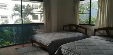 2 Bedrooms condo | 180 sq.m | Sukhumvit 55 | BTS Thonglo