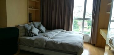 Condo 1 Bedroom | 40.44 sq.m | Floor 7th | Sukhumvit 65 | Ekkamai BTS