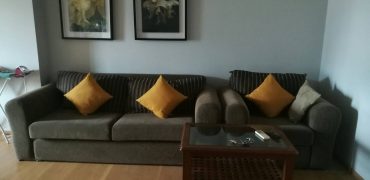 1 Bedroom Condo | 34 sq.m | Floor 6th | Sukhumvit 65 | Ekkamai BTS