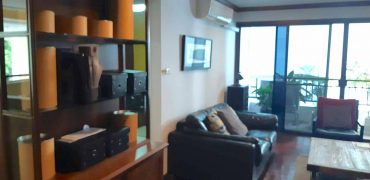 2 Bedrooms Condo | 100 sq.m | Fully Furnished | BTS Phrompong