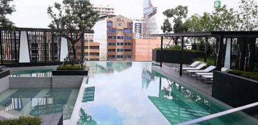 1 Bedroom Condo | 30 sq.m | Fully Furnished | BTS Thonglor