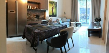 Duplex Condo | 2 Bedrooms | 91 sq.m | Fully Furnished | BTS Phrompong