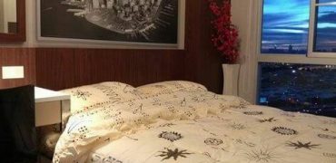 1 Bedroom Condo | 28 sq.m | Fully furnished | BTS Phrakanong