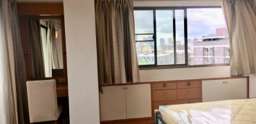 2 Bedrooms Condo | 80 sq.m | Fully Furnished | Sukhumvit 19 | BTS Asoke