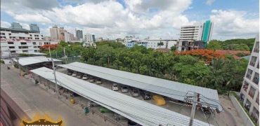 Ratchadakarn Premium Home Office | 4 Stories | 273 sq.m | MRT Suttisan